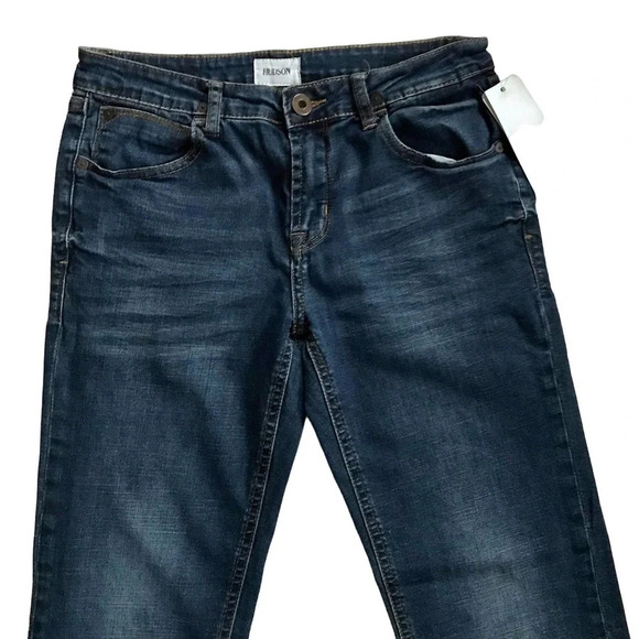 Hudson NWT Collin Skinny Ankle Jeans Women 28 - Picture 3 of 9